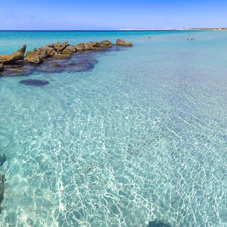 Masseria Vivi Il Salento Санта-Катерина Экстерьер фото