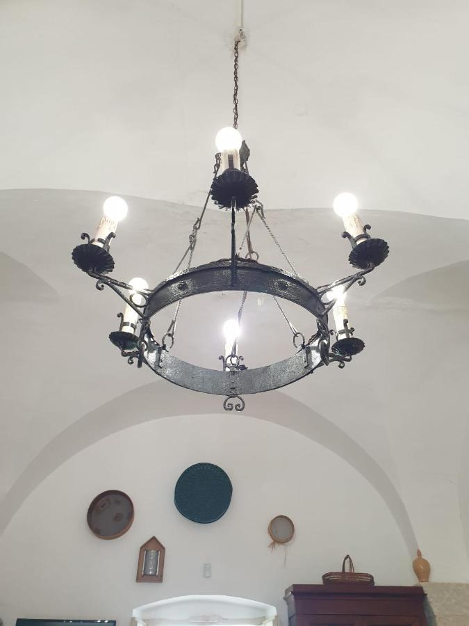 Masseria Vivi Il Salento Санта-Катерина Экстерьер фото