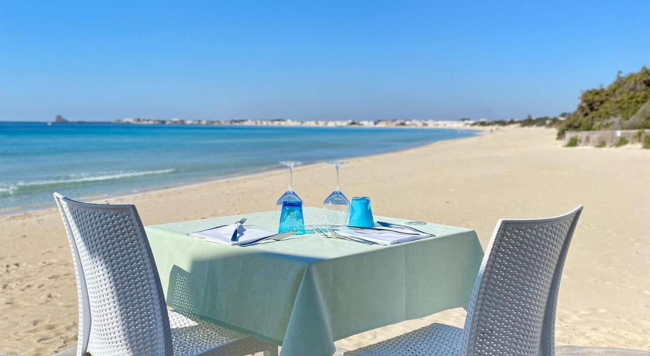 Masseria Vivi Il Salento Санта-Катерина Экстерьер фото