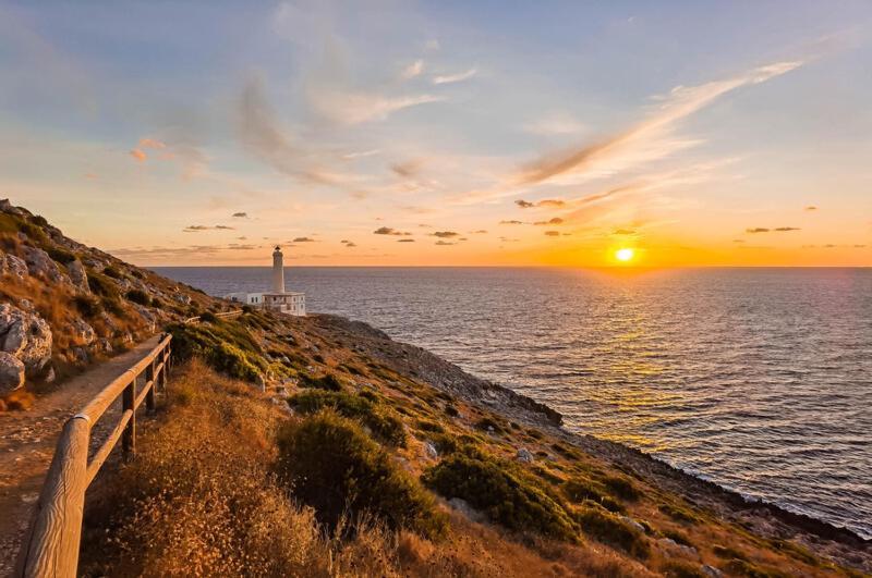 Masseria Vivi Il Salento Санта-Катерина Экстерьер фото