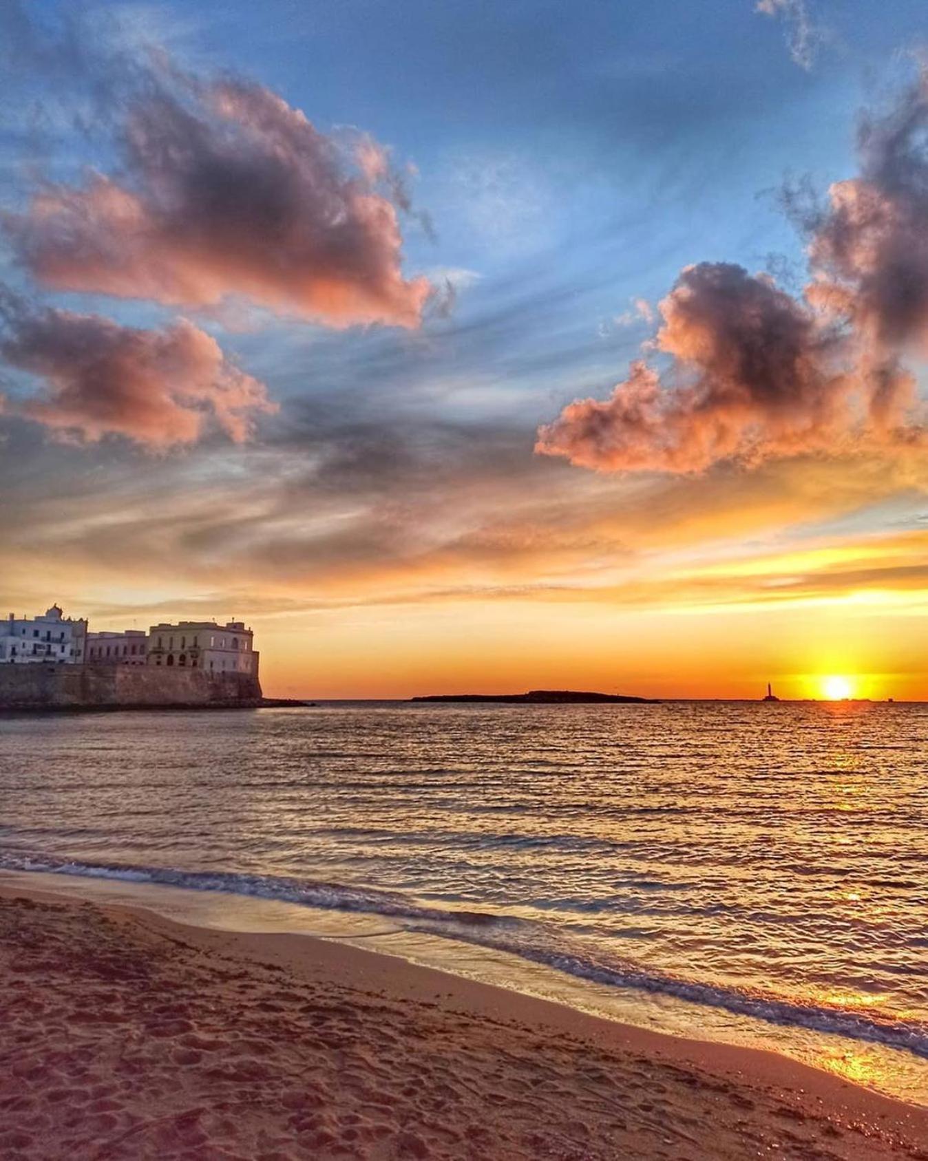 Masseria Vivi Il Salento Санта-Катерина Экстерьер фото