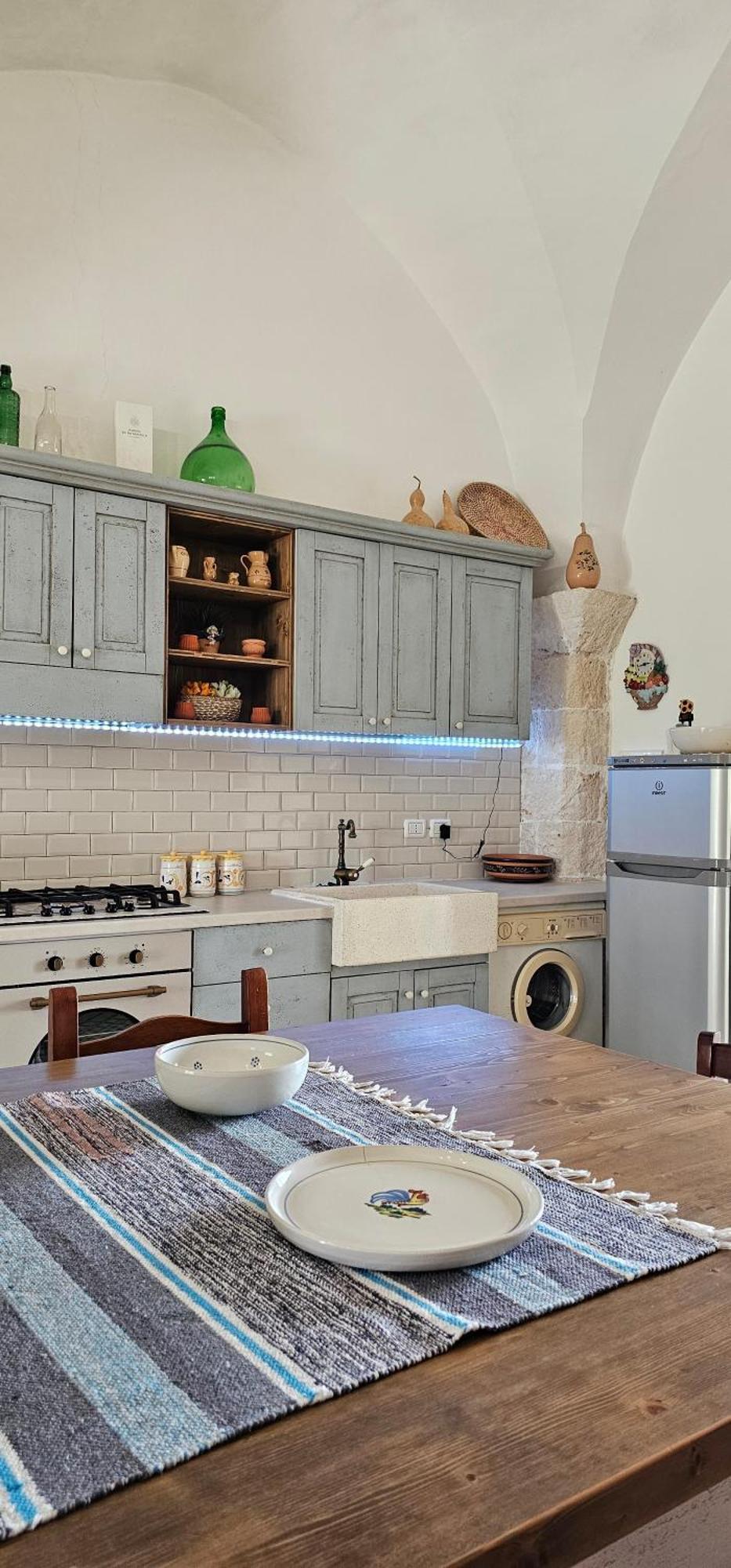 Masseria Vivi Il Salento Санта-Катерина Экстерьер фото