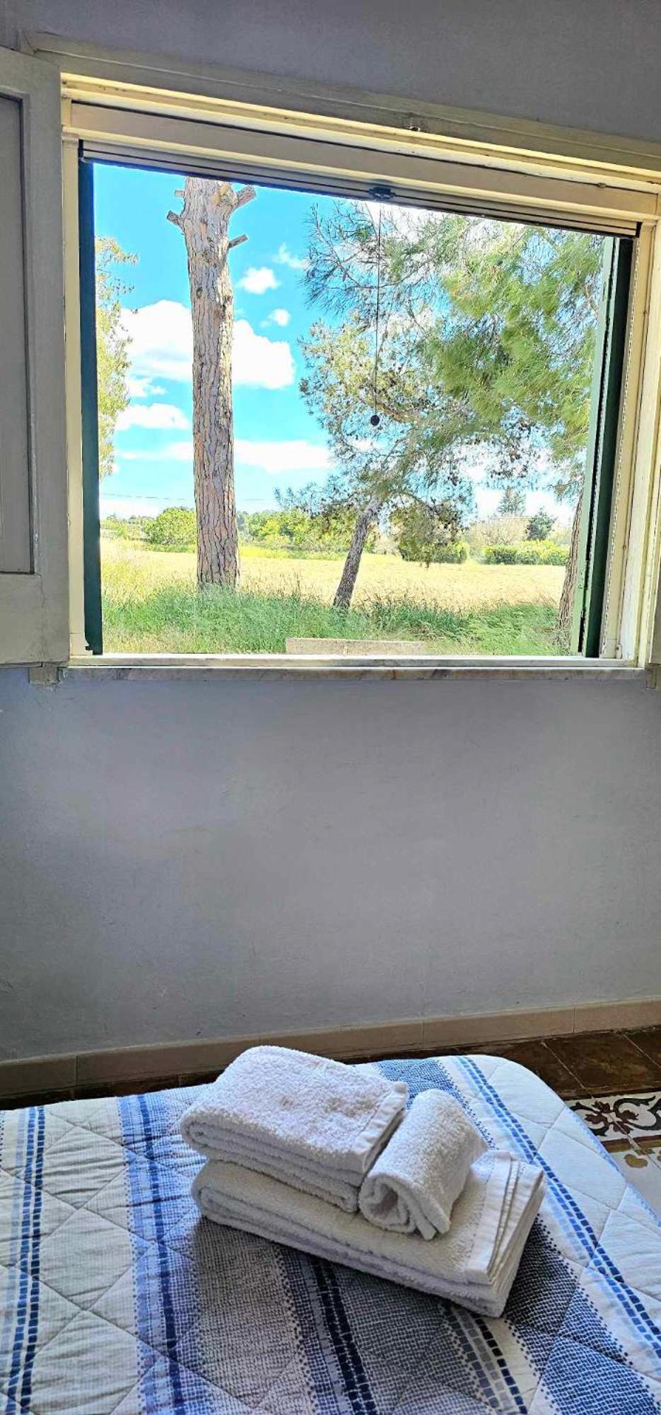 Masseria Vivi Il Salento Санта-Катерина Экстерьер фото