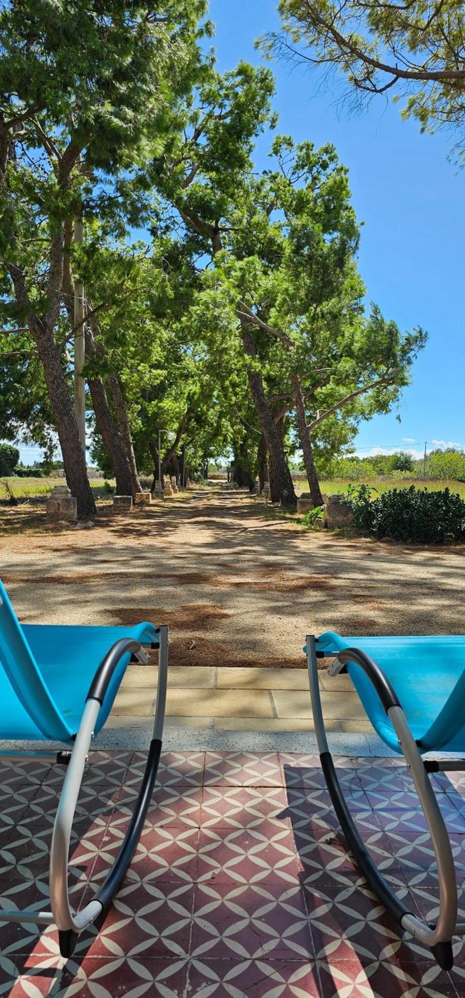Masseria Vivi Il Salento Санта-Катерина Экстерьер фото