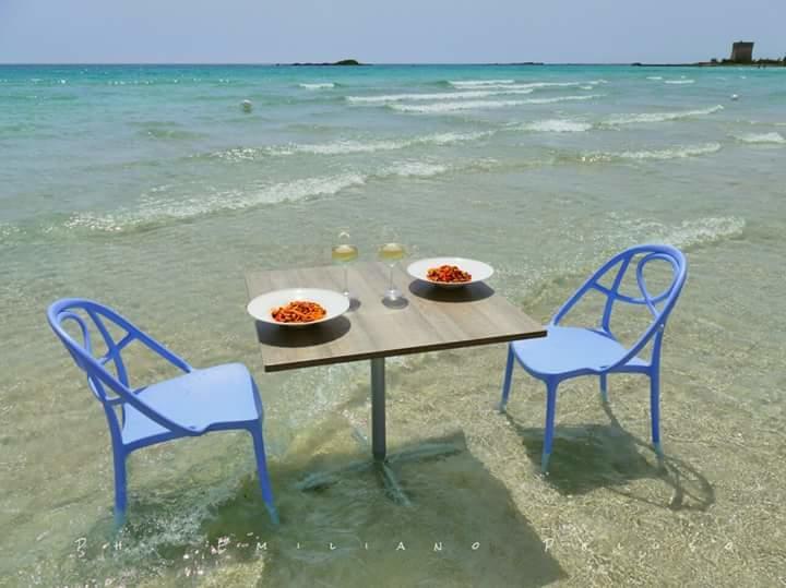 Masseria Vivi Il Salento Санта-Катерина Экстерьер фото